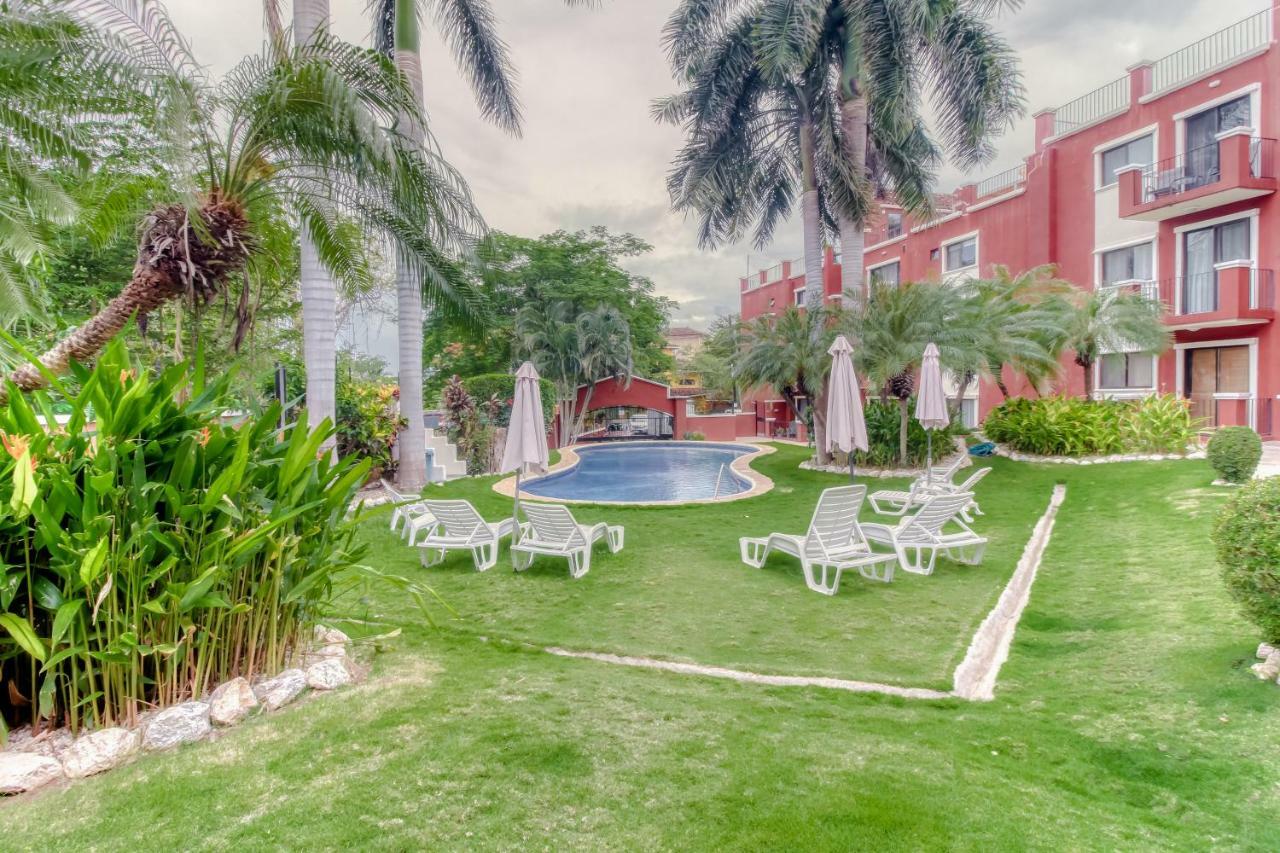 Апартаменти Balcones Del Pacifico 7 Тамариндо Екстер'єр фото